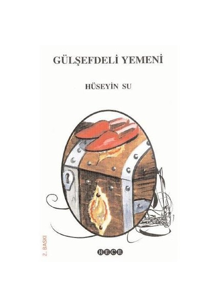 Gülşefdeli Yemeni-Hüseyin Su