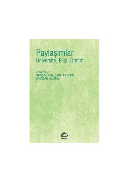 Paylaşımlar-Çağatay Topal