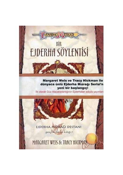 Bir Ejderha Söylentisi ( A Rumor Of Dragons )