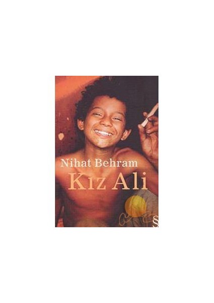 Kız Ali - Nihat Behram