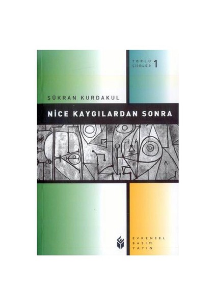 NİCE KAYGILARDAN SONRA