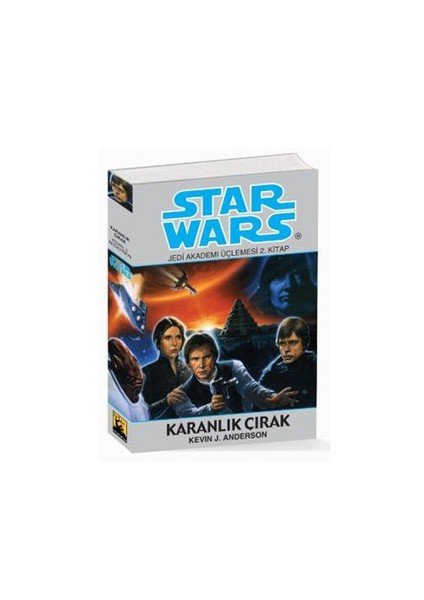 Star Wars - Karanlık Çırak - Kevin J. Anderson