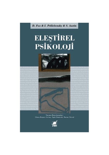 Eleştirel Psikoloji-D. Fox