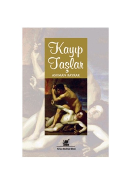 Kayıp Taşlar-Asuman Bayrak