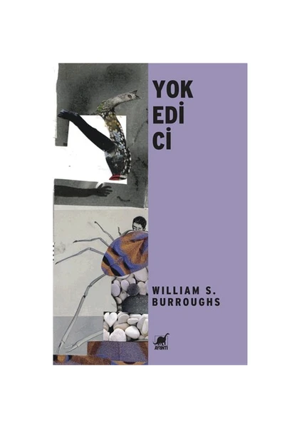 Yok Edici - William S. Burroughs