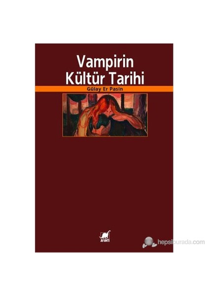 Vampirin Kültür Tarihi