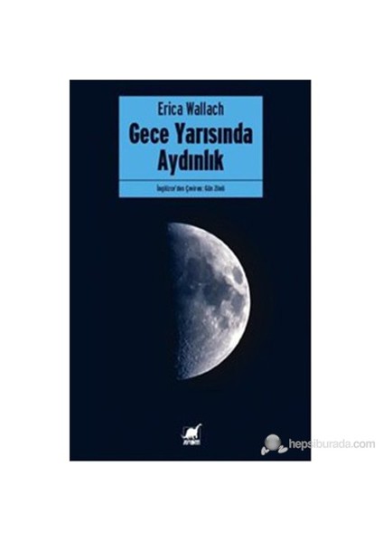 Gece Yarısında Aydınlık (Light At Midnight)-Erica Wallach