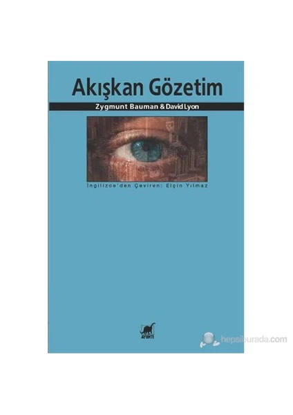 Akışkan Gözetim - David Lyon