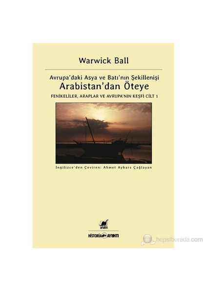 Arabistan'Dan Öteye-Warwick Ball