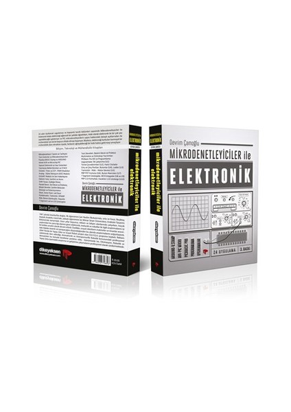 Mikrodenetleyiciler ile Elektronik - Devrim Çamoğlu