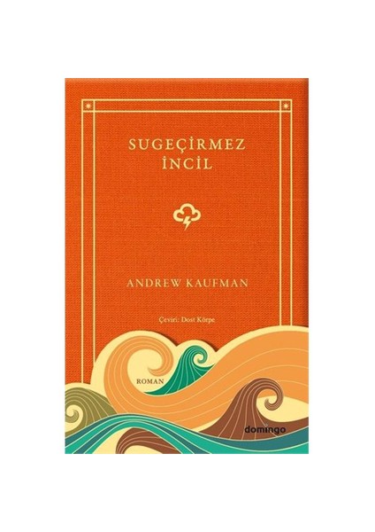 Su Geçirmez İncil - Andrew Kaufman