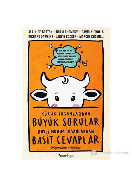 Küçük İnsanlardan Büyük Sorular