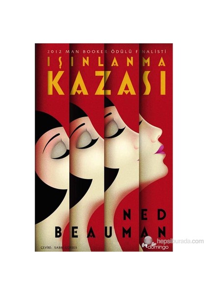 Işınlanma Kazası - Ned Beauman