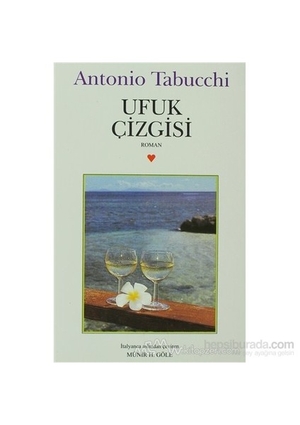 Ufuk Çizgisi-Antonio Tabucchi