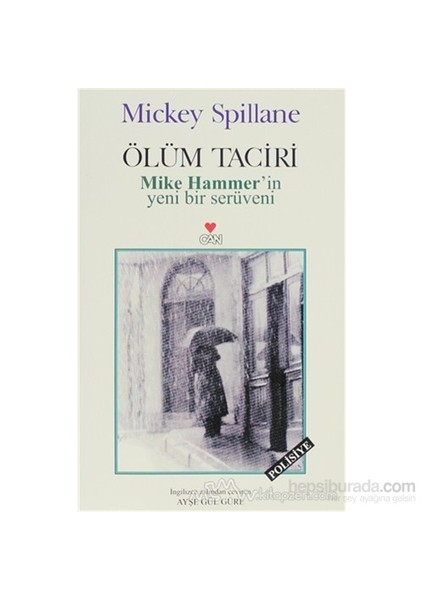 Ölüm Taciri - Mickey Spillane