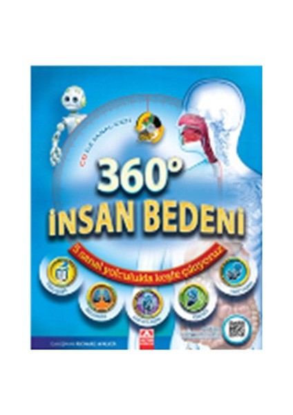 360° İnsan Bedeni