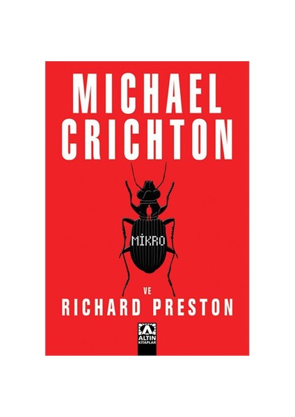 Mikro - Richard Preston
