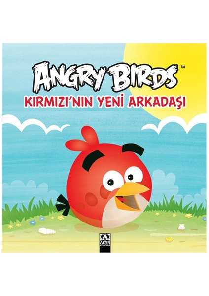 Angry Birds - Kırmızı'Nın Yeni Arkadaşı