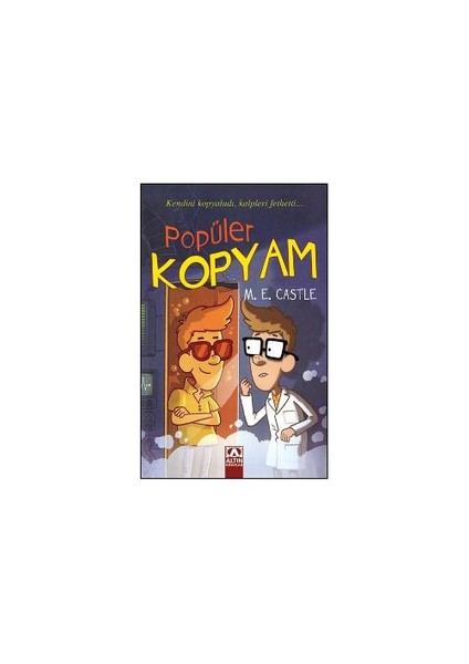Popüler Kopyam-M. E. Castle