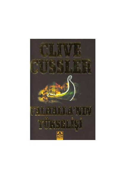 Valhalla'nın Yükselişi - Clive Cussler