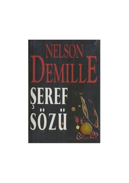 Şeref Sözü - Nelson Demille