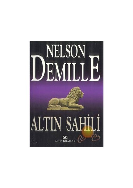 Altın Sahili - Nelson Demille