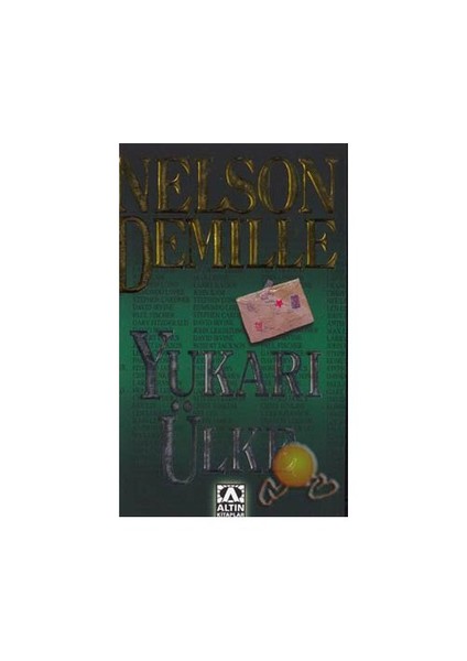 Yukarı Ülke - Nelson Demille