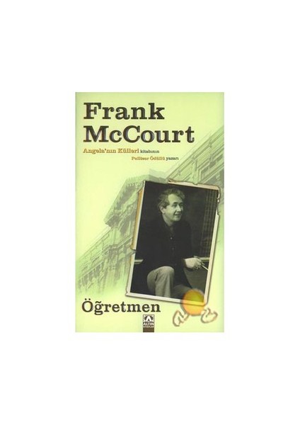 Öğretmen - Frank Mccourt