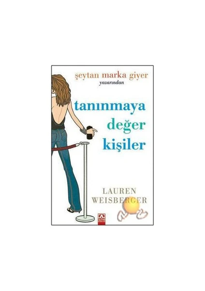 Tanınmaya Değer Kişiler - Lauren Weisberger