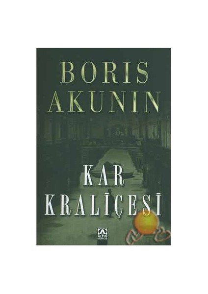 Kar Kraliçesi - Boris Akunin