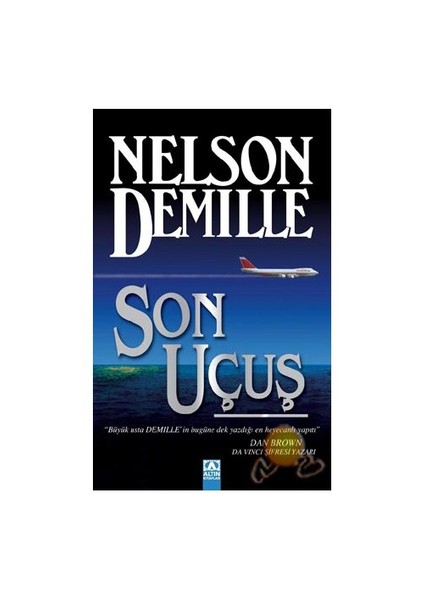 Son Uçuş - Nelson Demille