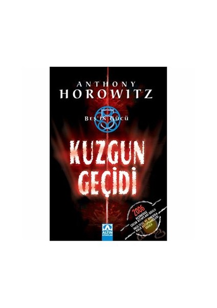 Kuzgun Geçidi - Anthony Horowitz