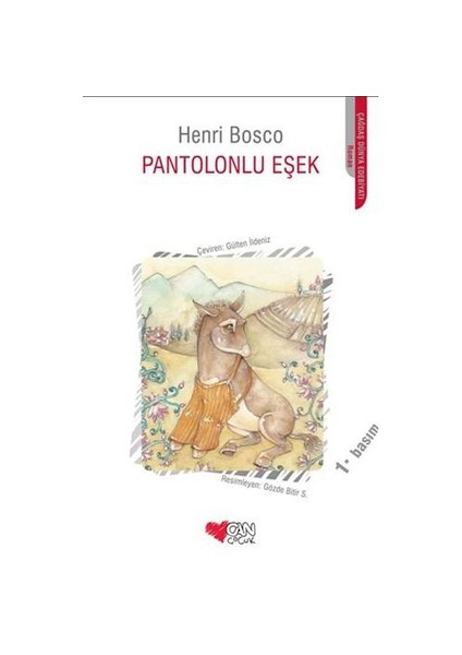 Pantolonlu Eşek