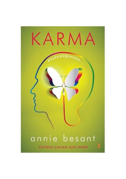 Karma-Annie Besant