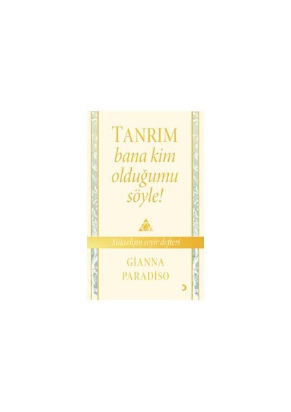 Tanrım, Bana Kim Olduğumu Söyle-Gianna Paradiso
