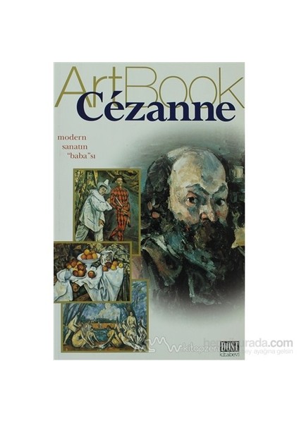 Artbook Cezanne-Silvia Borghesi