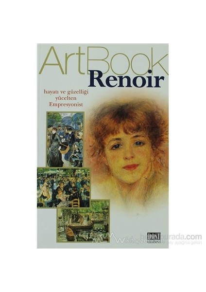 Artbook Renoir-Gabriele Crepaldi