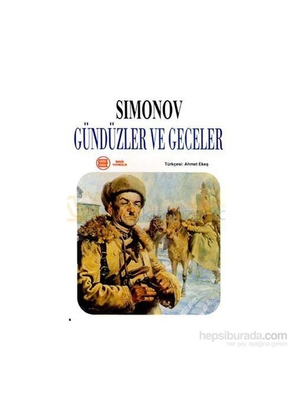 Gündüzler Ve Geceler-Konstantin Simonov