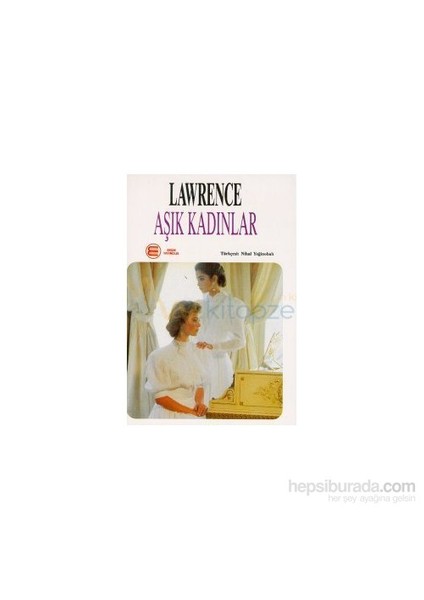Aşık Kadınlar-D. H. Lawrence