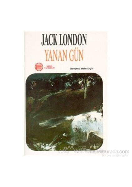 Yanan Gün-Jack London