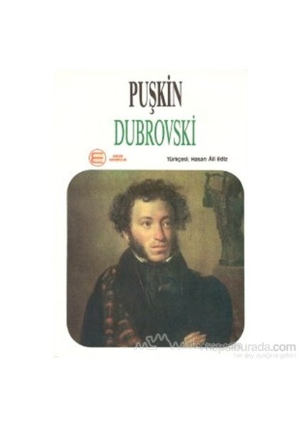 Dubrovski-Puşkin Sergeyeviç Puşkin