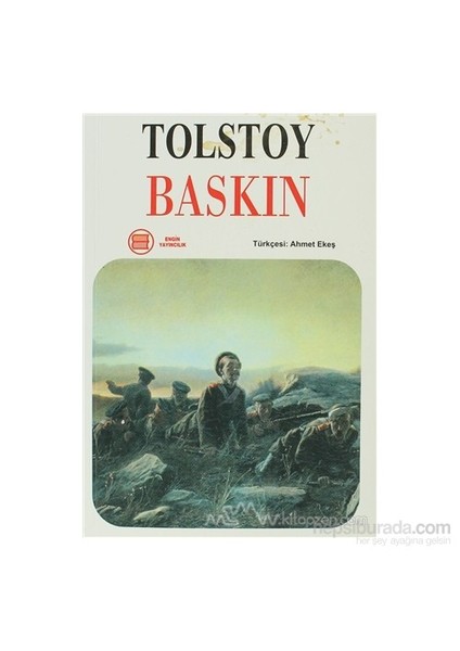 Baskın-Lev Nikolayeviç Tolstoy