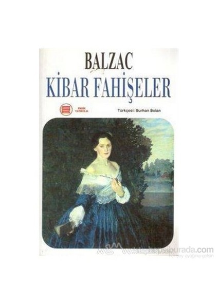 Kibar Fahişeler-Honore De Balzac