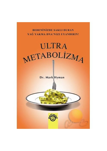 Ultrametabolizma-Mark Hyman