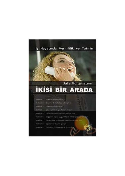 İkisi Bir Arada-Julie Morgenstern