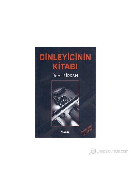 Dinleyicinin Kitabı
