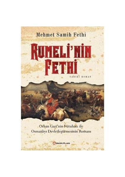 Rumelinin Fethi-Mehmet Samih Fethi