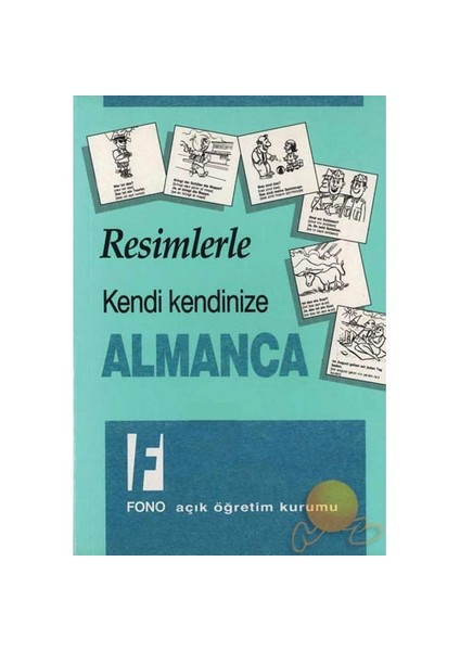 FONO Resimlerle Almanca