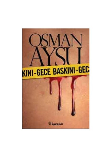Gece Baskını - Osman Aysu
