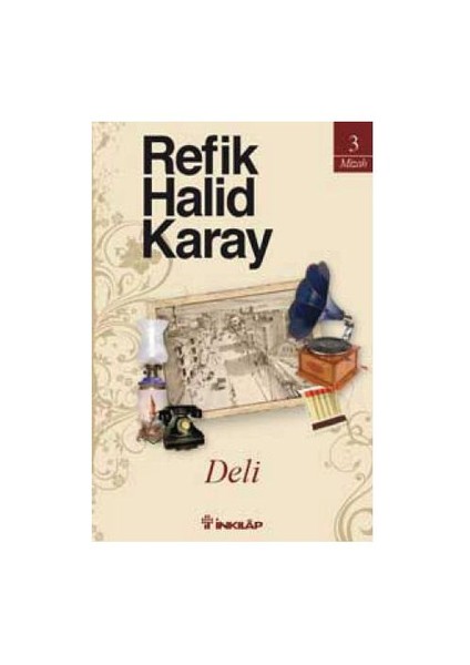 Deli - Refik Halid Karay